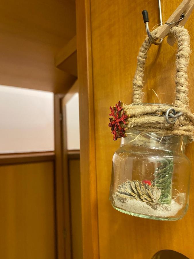 Boat Apartment เนเปิลส์ ภายนอก รูปภาพ