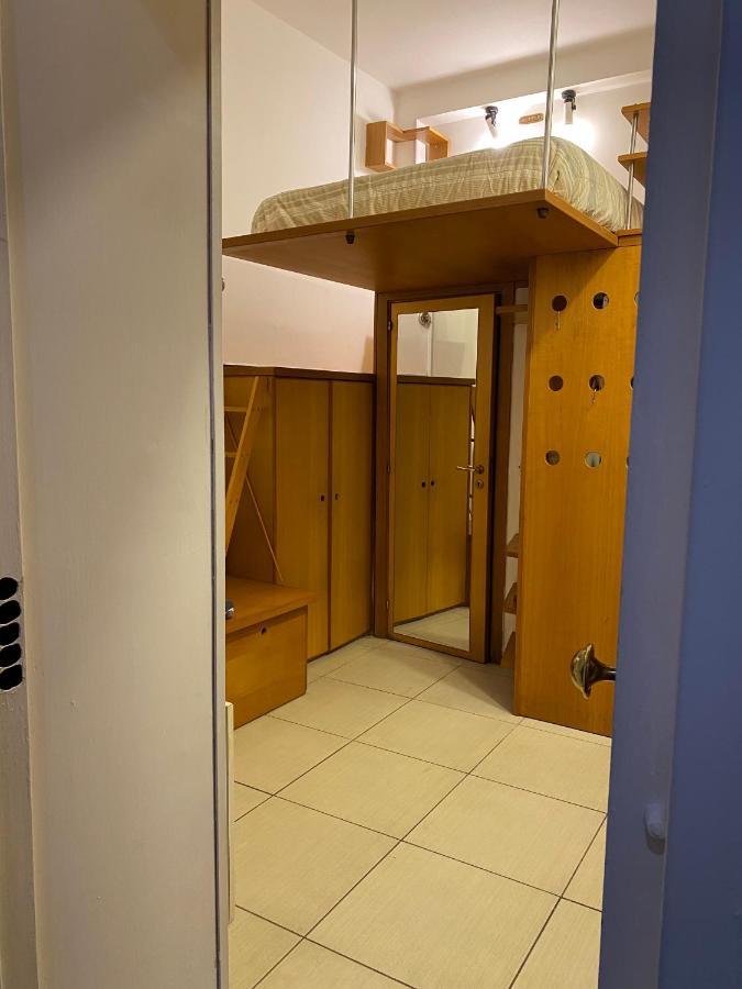 Boat Apartment เนเปิลส์ ภายนอก รูปภาพ