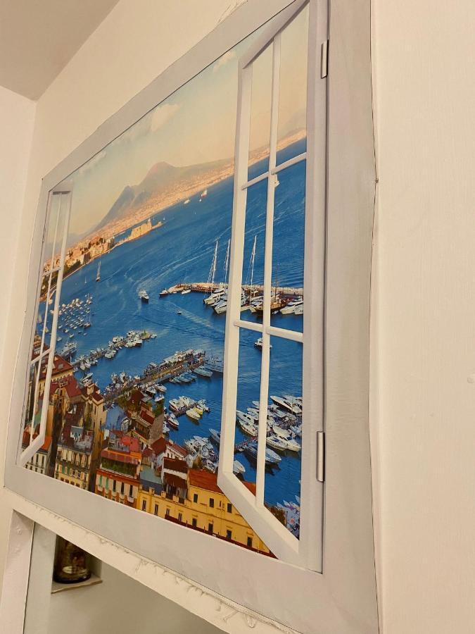 Boat Apartment เนเปิลส์ ภายนอก รูปภาพ