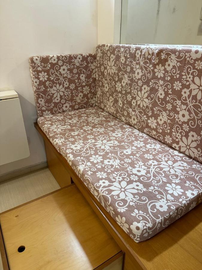 Boat Apartment เนเปิลส์ ภายนอก รูปภาพ