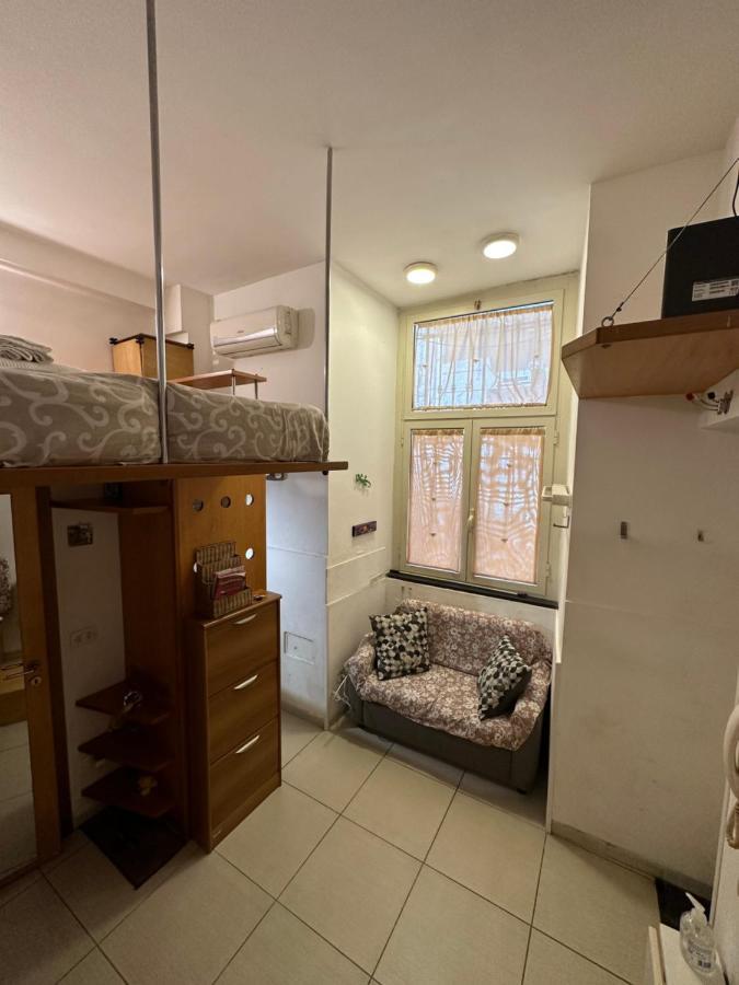 Boat Apartment เนเปิลส์ ภายนอก รูปภาพ